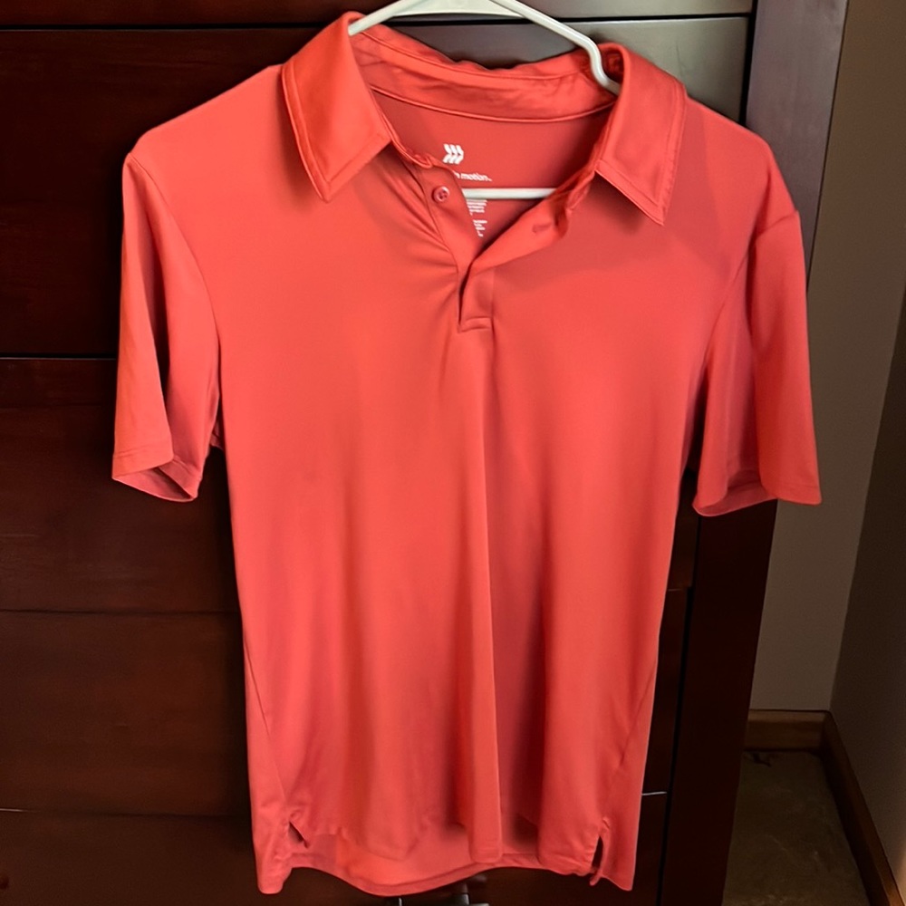 Men’s all in motion Golf Shirt